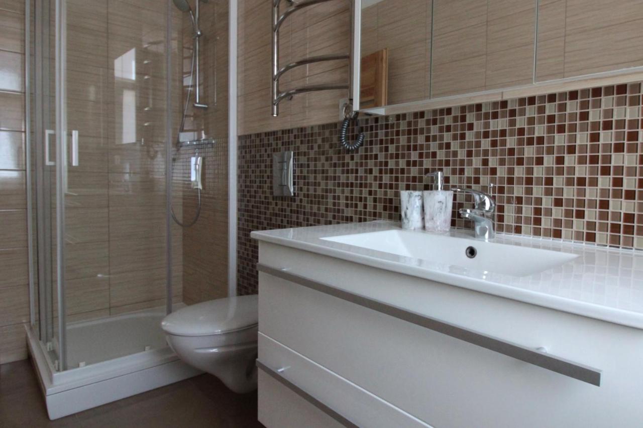 Apartament Modern Cozy 1br In Quiet Center Of *