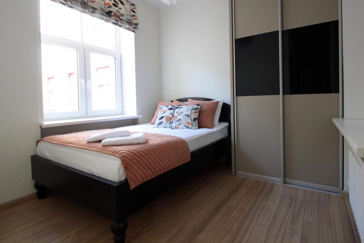 Modern Cozy 1br In Quiet Center Of * Ryga
