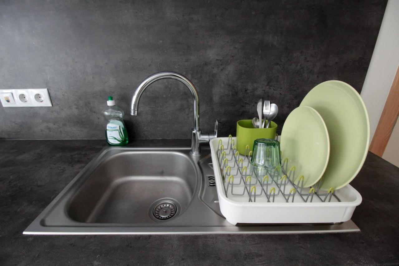 Modern Cozy 1br In Quiet Center Of Ryga