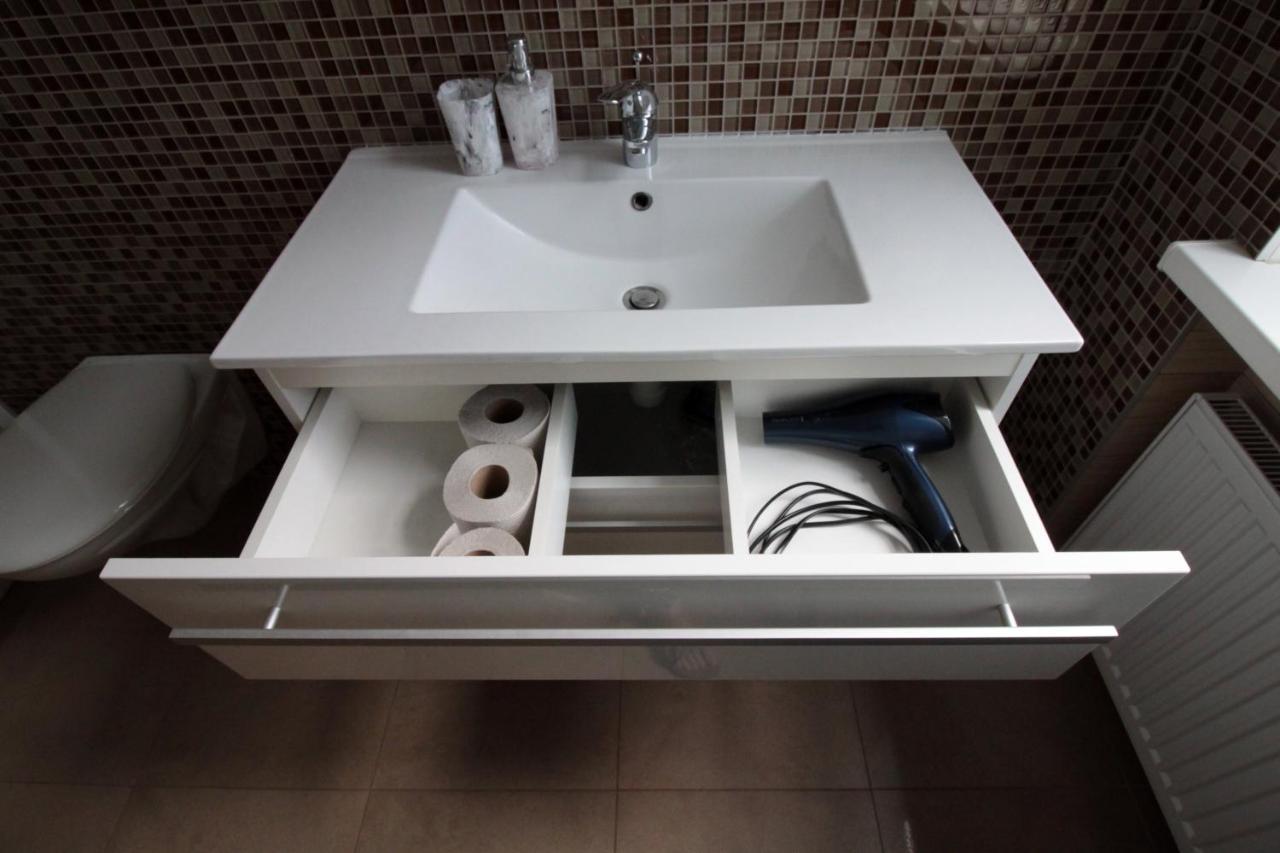 Apartament Modern Cozy 1br In Quiet Center Of Ryga