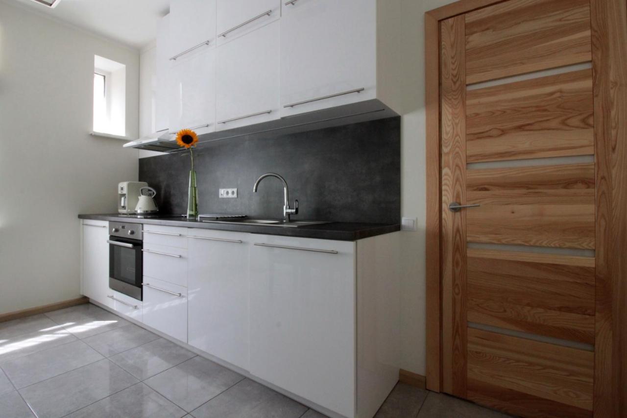 Apartament Modern Cozy 1br In Quiet Center Of Ryga