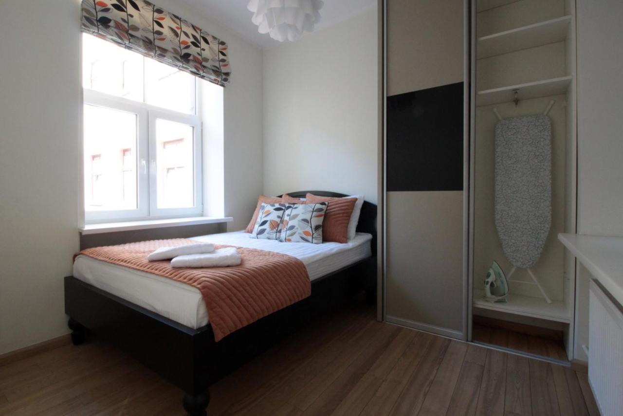 Apartament Modern Cozy 1br In Quiet Center Of Ryga