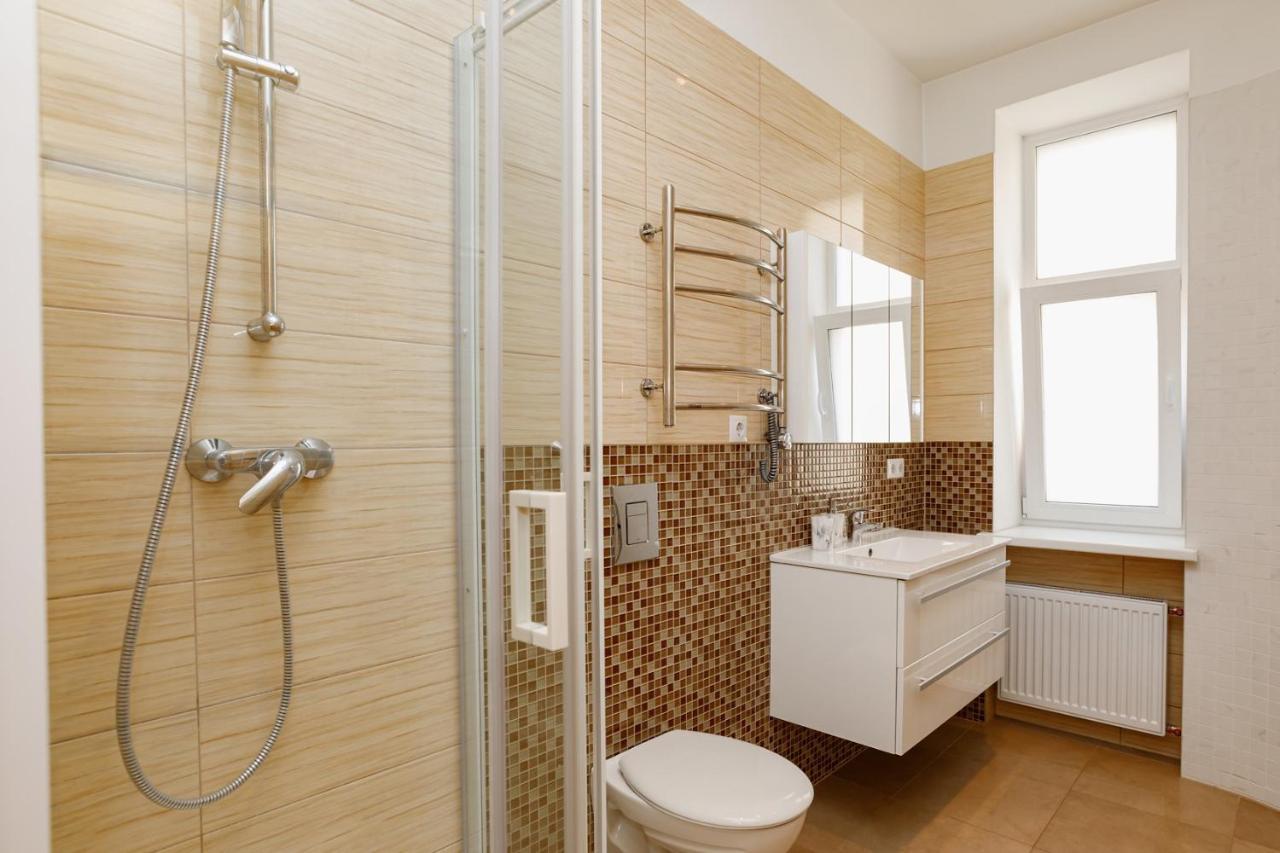 Apartament Modern Cozy 1br In Quiet Center Of