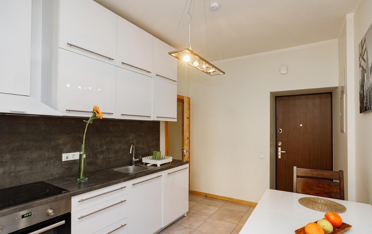 Modern Cozy 1br In Quiet Center Of * Ryga