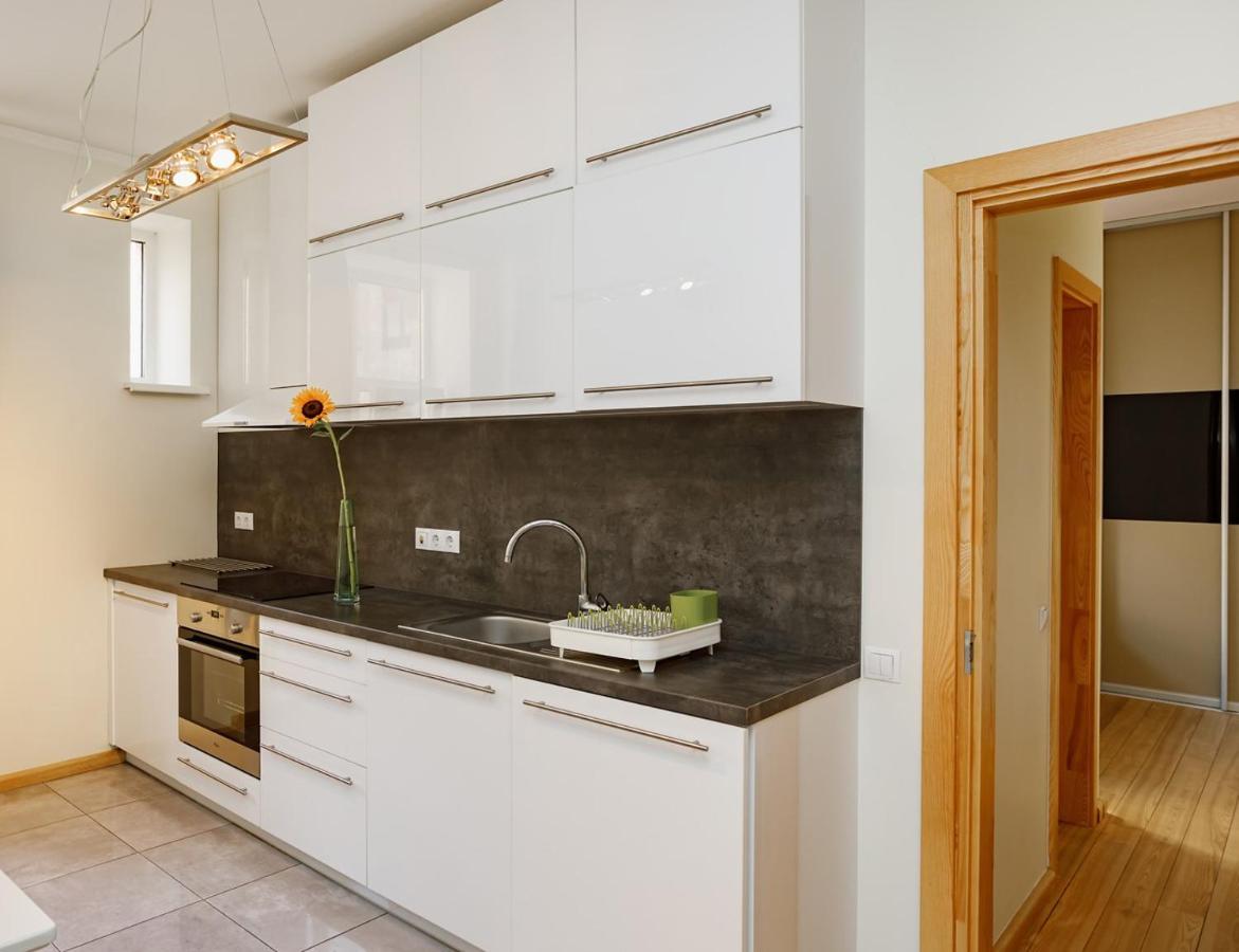 Modern Cozy 1br In Quiet Center Of Apartament